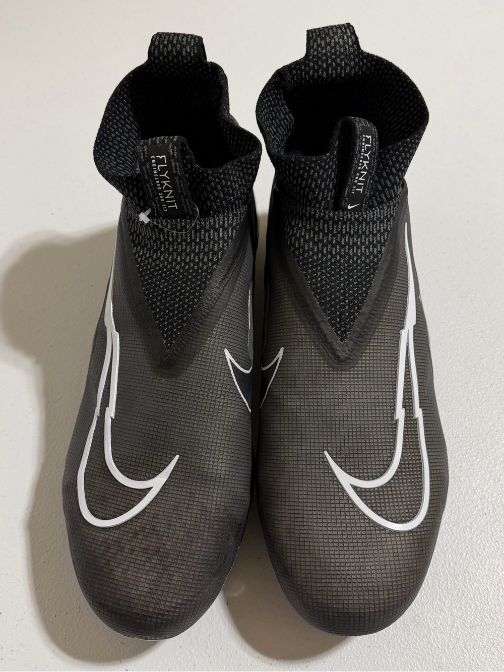 Nike Alpha Menace Elite 3 Men’s Football Cleats-Size 13 New - Picture 10 of 12